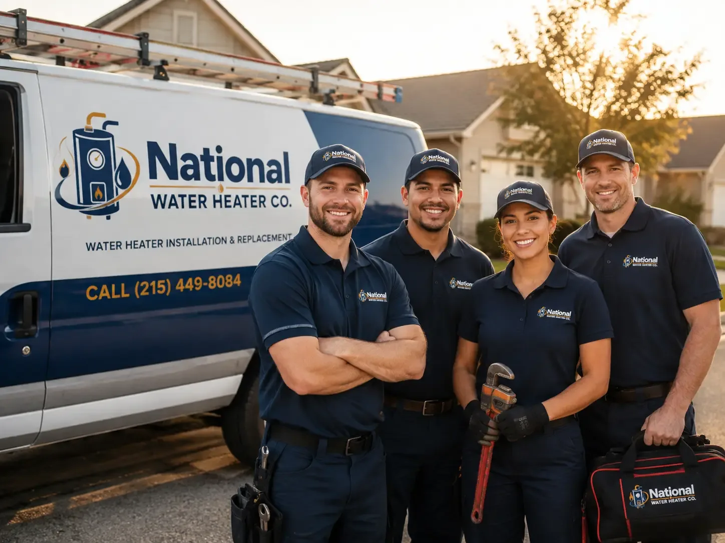 Water Heater Installation company in Reynolds, IL