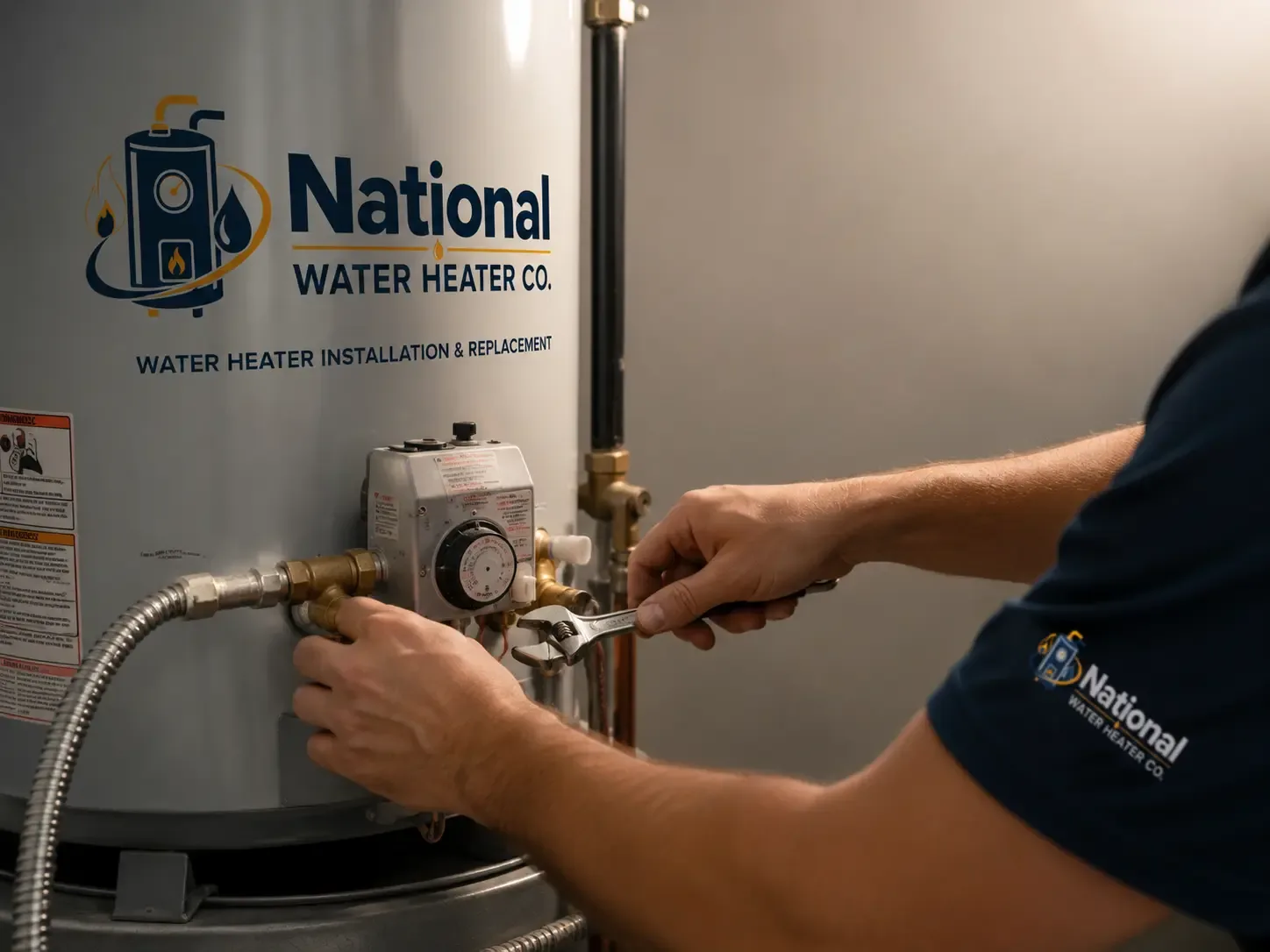 Why choose Water Heater Installation in Reynolds, IL